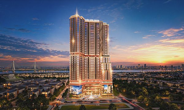 Cần Thơ sắp khởi công dự án căn hộ cao cấp 39 tầng