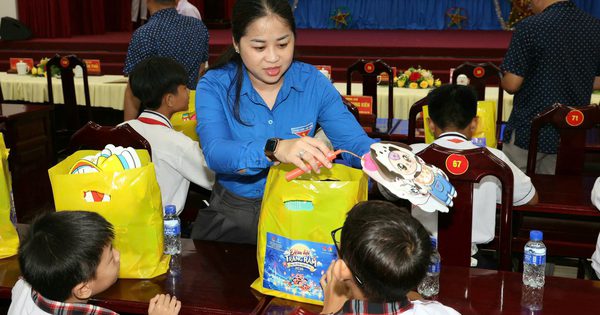 Cần Thơ sẽ tổ chức ngày hội trung thu cho hơn 1.000 em nhỏ ‘đặc biệt’