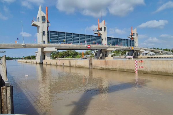 Cần Thơ siết quản lý nước ngầm, chủ động ứng phó nguy cơ hạn mặn