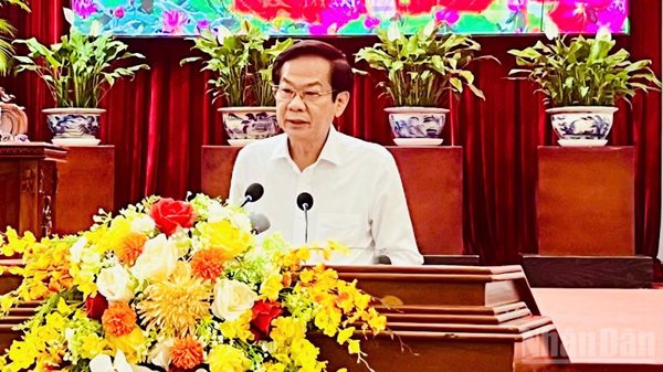 Cần Thơ tăng tốc quyết tâm hoàn thành cao nhất các mục tiêu năm 2026