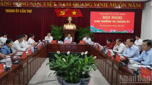 Cần Thơ thành lập Khu Công nghệ cao và Quỹ Đầu tư mạo hiểm