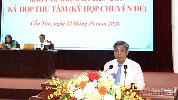 Cần Thơ thông qua nhiều Nghị quyết tháo gỡ điểm nghẽn về thể chế