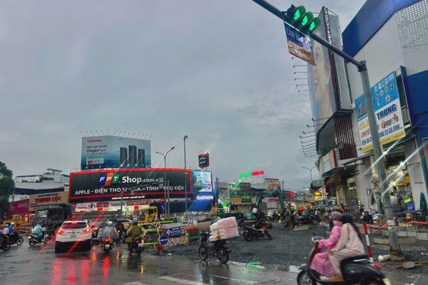 Cần Thơ thông tin tiến độ cải tạo 5 nút giao trung tâm thành phố