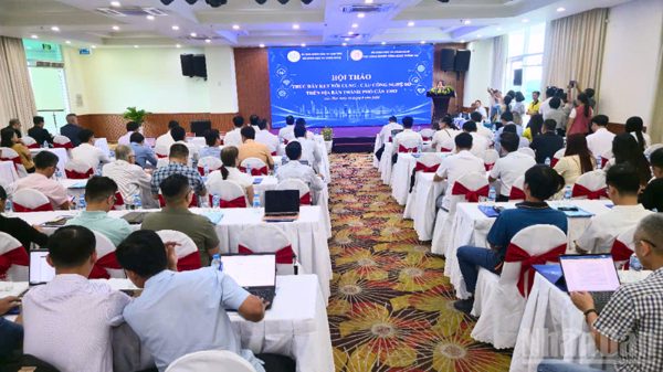 Cần Thơ thúc đẩy kết nối cung-cầu công nghệ số