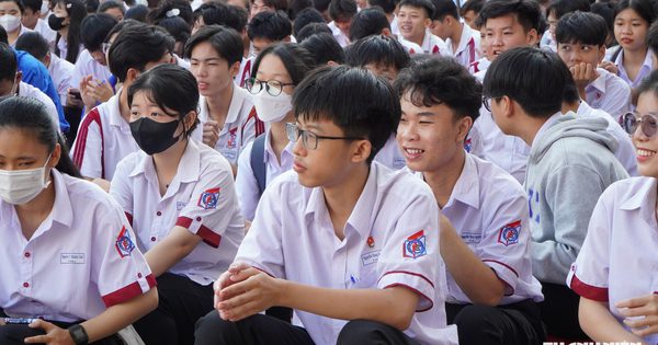 Cần Thơ tiếp tục sáp nhập 5 trường cao đẳng