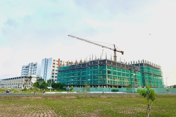 Cần Thơ tính chuyện nhà ở vừa túi tiền cho người dân