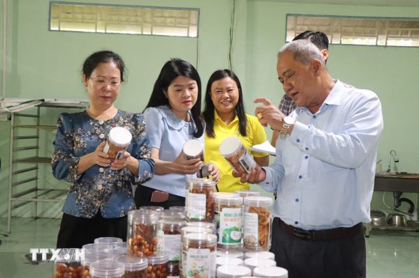 Cần Thơ triển khai chính sách thực chất, nâng sức cạnh tranh sản phẩm OCOP