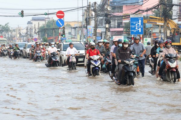 Cần Thơ triển khai dự án gần 8.700 tỷ đồng chống ngập