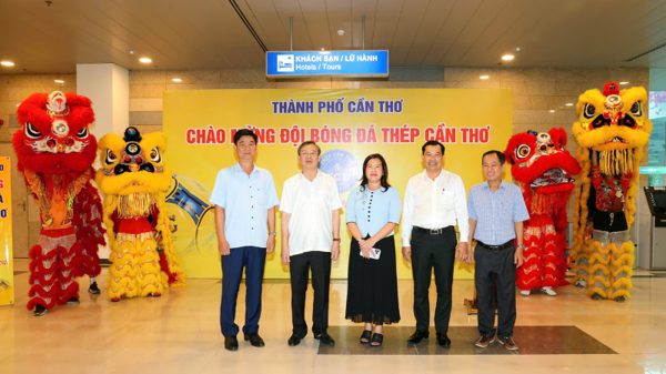 Cần Thơ trở lại thi đấu bóng đá chuyên nghiệp sau 4 năm vắng bóng