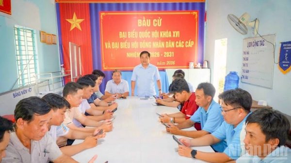 Cần Thơ: Xã Tân Phước Hưng đẩy mạnh số hóa hồ sơ đảng viên