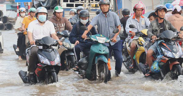 Cần Thơ xây dự án chống ngập gần 8.700 tỷ đồng