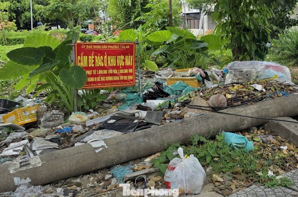 Cần Thơ: Xử lý dứt điểm các ‘điểm nóng’ rác thải