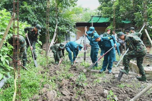 Cần Thơ xuất quân xóa nhà tạm cho gia đình chính sách