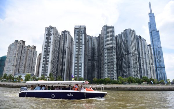 Cần 'tổng đạo diễn' cho dòng sông Sài Gòn