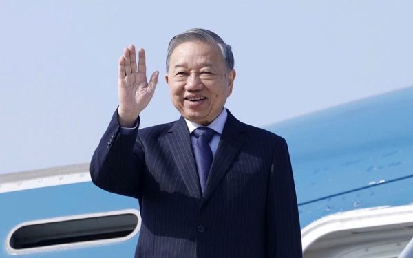 Canada trông chờ chuyến thăm lịch sử của Tổng Bí thư, Chủ tịch nước Tô Lâm