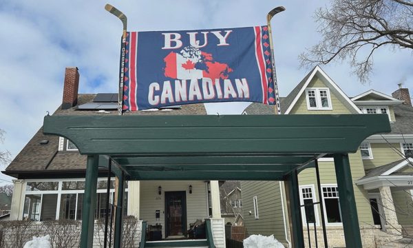 Canada và thế khó của 'nền kinh tế hướng Mỹ'