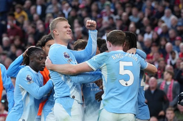 Càng bị ghét, Man City càng đáng sợ