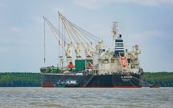 Cảng Cần Giờ, AI Factory góp phần đưa FDI TP.HCM vượt mục tiêu