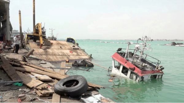 Cảng chiến lược rơi vào tay Houthi, ‘yết hầu’ Biển Đỏ bị đe doạ