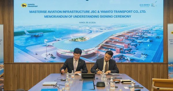 Cảng hàng không QT Gia Bình và Yamato Transport: Mở hướng cho trung tâm logistics khu vực