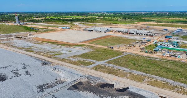 Cảng hàng không Quảng Trị chuẩn bị đón chuyến bay kiểm tra an toàn đầu tiên