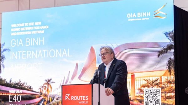 Cảng Hàng không quốc tế Gia Bình mở rộng kết nối quốc tế tại Routes World 2026 với hơn 230 hãng hàng không