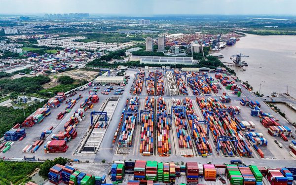 Cảng SP-ITC được thuê gần 30ha đất, sẽ điều chỉnh quy hoạch theo tuyến liên cảng Cát Lái - Phú Hữu