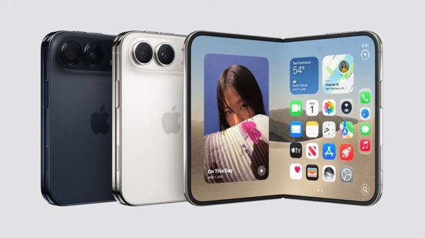 Canh bạc về chiếc iPhone gập 'sinh sau đẻ muộn'