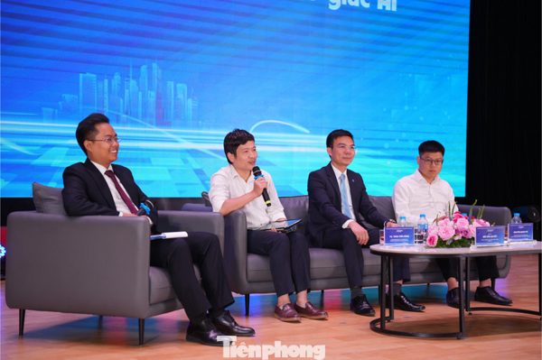Cảnh báo 3 điều công chức trẻ cần tránh khi sử dụng AI