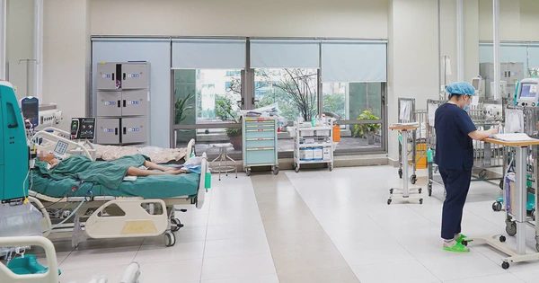 Cảnh báo biến chứng của cúm A