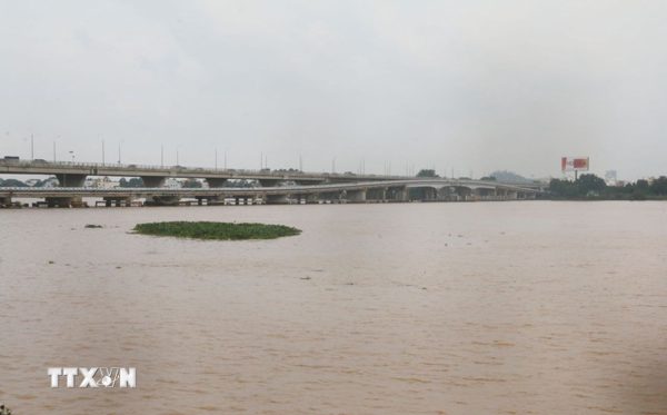 Cảnh báo lũ quét, sạt lở đất ở tỉnh Hà Tĩnh, lũ trên sông Đồng Nai