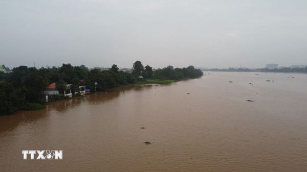 Cảnh báo lũ trên sông Đồng Nai, nguy cơ ngập vùng trũng thấp