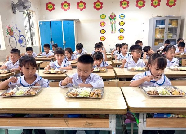 Cảnh báo mất cân đối dinh dưỡng