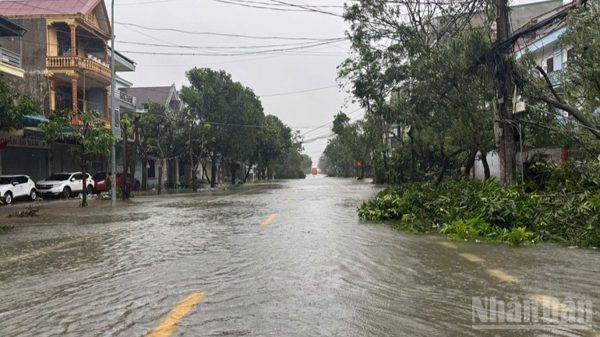 Cảnh báo mưa lớn cục bộ, lốc, sét, mưa đá tại Đông Nam Bộ, Khánh Hòa và các tỉnh Gia Lai, Đắk Lắk và Lâm Đồng