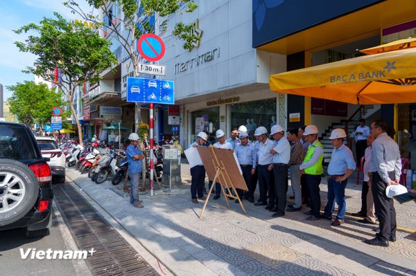 Cảnh báo mưa lớn dồn dập miền Trung, Đà Nẵng nguy cơ ngập cục bộ