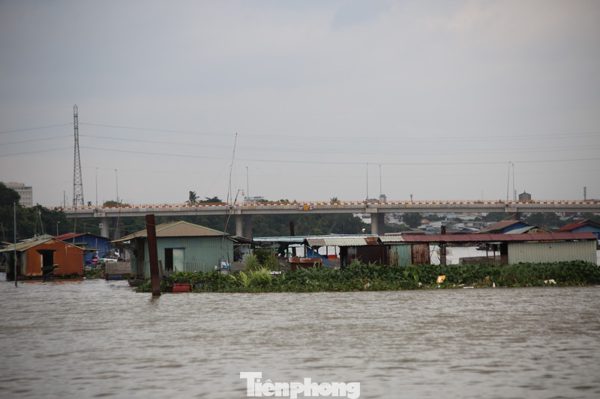 Cảnh báo ngập lụt tại nhiều địa phương trên địa bàn TP Đồng Nai