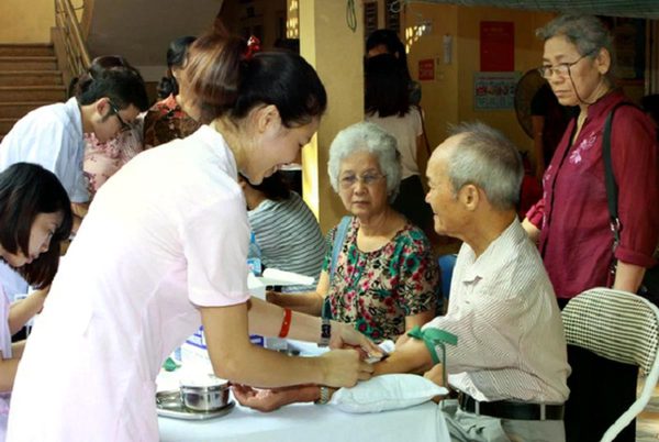 Cảnh báo người nguy cơ cao mắc các bệnh nhiễm trùng