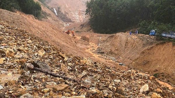 Cảnh báo nguy cơ lũ quét, sạt lở đất tại tỉnh Quảng Trị đêm nay