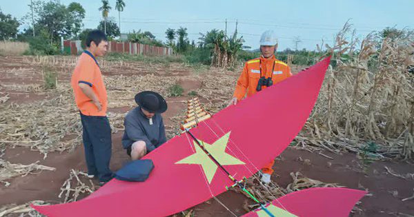 Cảnh báo nguy cơ mất an toàn từ vi phạm hành lang lưới điện truyền tải