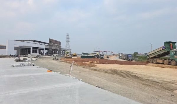 Cảnh báo nhà đầu tư chậm tiến độ trạm dừng nghỉ cao tốc Cam Lâm-Vĩnh Hảo