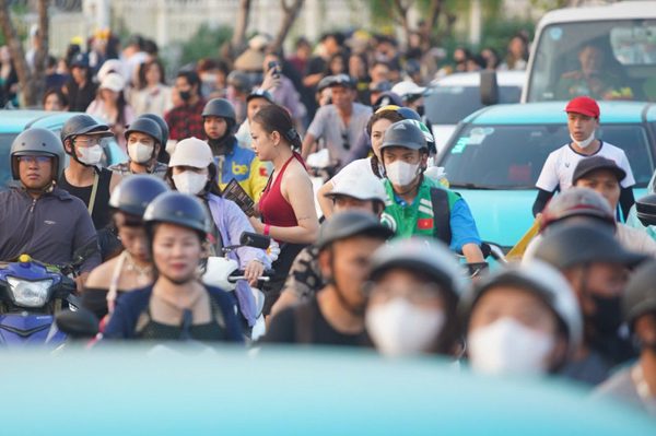 Cảnh báo nóng ở sân Mỹ Đình