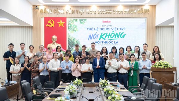 Cảnh báo sức khỏe trên bao bì thuốc lá: Đề xuất tăng diện tích lên ít nhất 85%