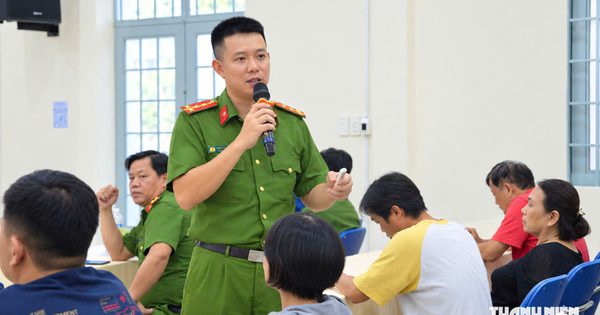 Cảnh báo từ công an: Đừng chủ quan với 3 thói quen này...