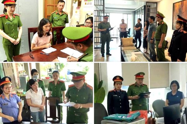 Cảnh báo từ những đường dây mua bán hàng trăm nghìn hóa đơn