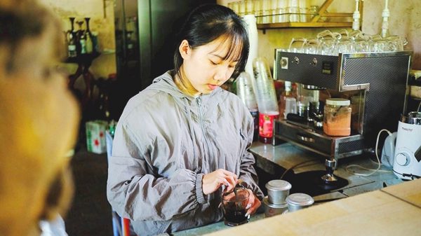 Cánh cửa đại học mở ra từ nghị lực