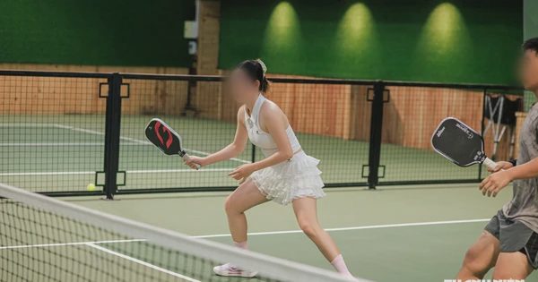 Cảnh giác chiêu 'dựng' giải pickleball, cầu lông để lừa đảo