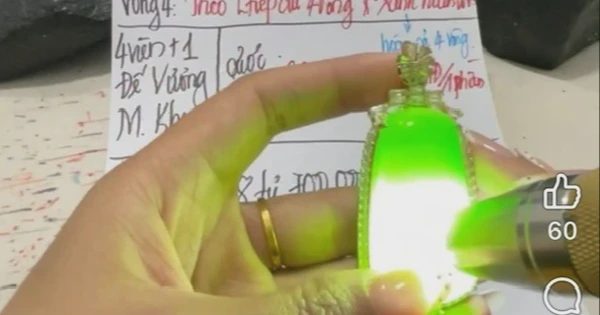 Cảnh giác trò lừa đảo cắt đá săn ngọc