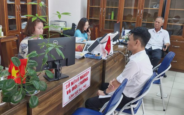 Cảnh giác yêu cầu đồng bộ dữ liệu ‘sổ đỏ’ để lừa đảo