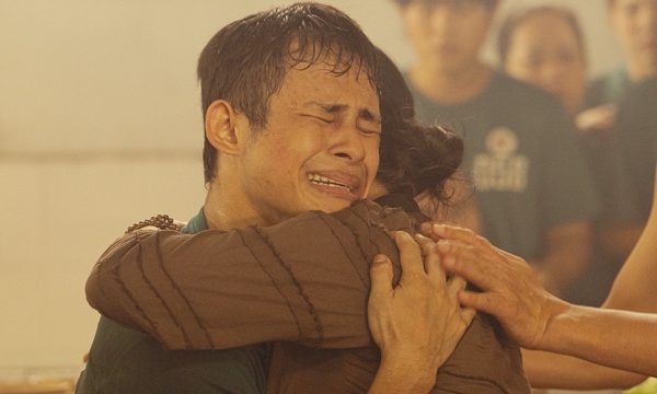 Cảnh phim 'Trại buôn người' lấy nước mắt khán giả