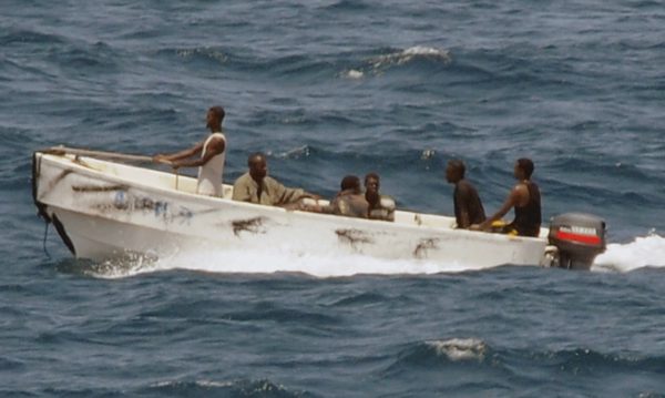 Cảnh sát Somalia bị nghi giúp 28 hải tặc chạy trốn